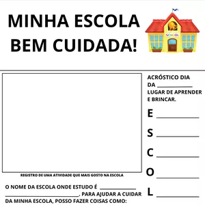 Imagem de capa para o Curso online Jornal dia da Escola