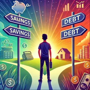 Imagem de capa para o Ebook Investimento Descomplicado: Seu Guia Prático para Iniciantes