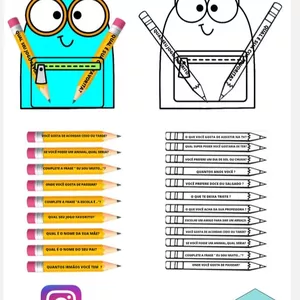 Imagem de capa para o Ebook DINÂMICA PARA O PRIMEIRO DIA DE AULA