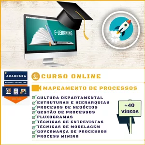 Capa do curso 