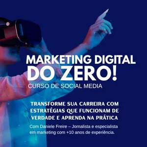 Imagem do curso Social Media Pro: Domine o Marketing Digital e Alcance Resultados Extraordinários