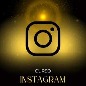 Imagem do curso Instagram do zero