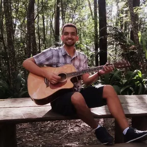 Imagem de capa para o Curso online Curso de Violão Completo R$49,90