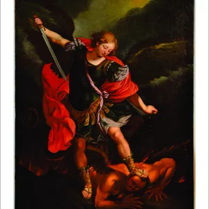 Cover image for Ebook QUARESIMA DI SAN MICHELE ARCANGELO