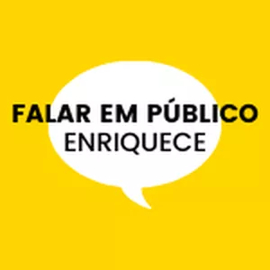 Imagem de capa para o Curso online FALAR EM PÚBLICO ENRIQUECE