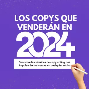 Imagen de portada para Ebook COPYS QUE VENDEN 