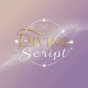Cover image for Ebook The Divine Script 