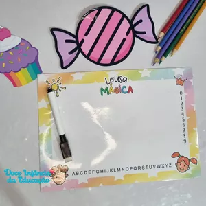 Imagem de capa para o Ebook ✨️Lousa Mágica ✨️ 