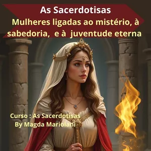 Imagem do curso As Sacerdotisas