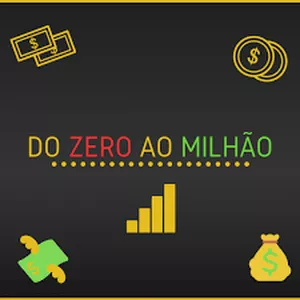 Imagem de capa para o Curso online Do zero ao milhão 