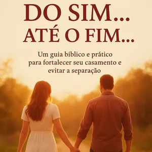 Imagem de capa para o Curso online Depois do sim...até o fim...!