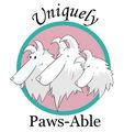 Uniquely Paws-Able logo