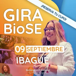 Imagen de portada para Evento presencial Gira BioSE 2023 Ibagué