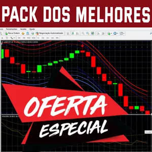Imagem de capa para o Curso online MELHOR INDICADOR MT4 - PACK COMPLETO