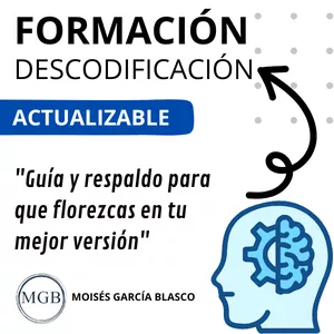Imagen de portada para Curso online CURSO DE DESCODIFICACIÓN COMPLETO
