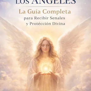 Imagen de portada para Ebook Mensajes de los Ángeles: La Guía Completa para Recibir Señales y Protección Divina