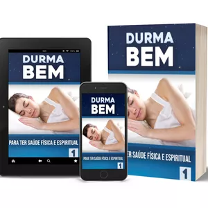 Imagem de capa para o Ebook Durma Bem 1