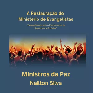 Imagem de capa para o Ebook Ministros da Paz