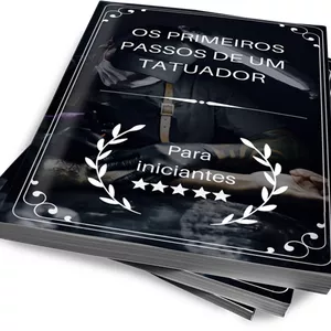 Imagem do curso Os Primeiros Passos de um Tatuador 