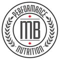 MB Performance Nutrition logo