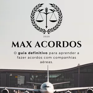 Imagem do curso Max Acordos