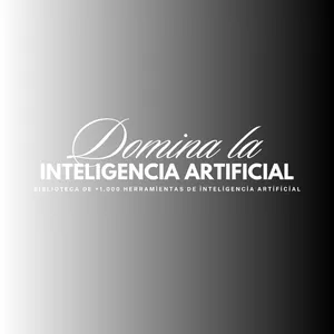 Imagen de portada para Curso online Domina la Inteligencia Artificial: Biblioteca de Más de 1,000 IA's para Impulsar tu Negocio
