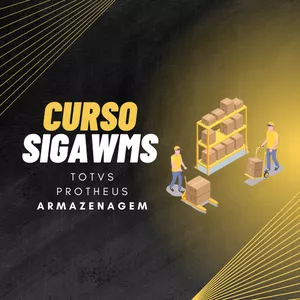 Imagem do curso CURSO TOTVS PROTHEUS WMS