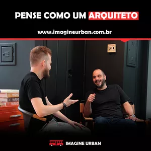 Imagem do curso Pense como um Arquiteto