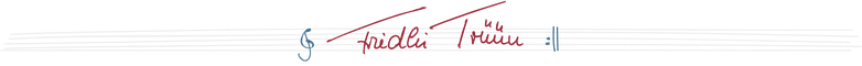 Friedhi Trüün