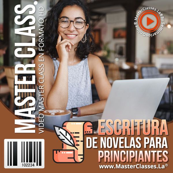 ESCRITURA DE NOVELAS PARA PRINCIPIANTES