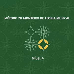 Imagem de capa para o Ebook EBOOK IV - exercícios de teoria musical para teste de habilidade específica - THE