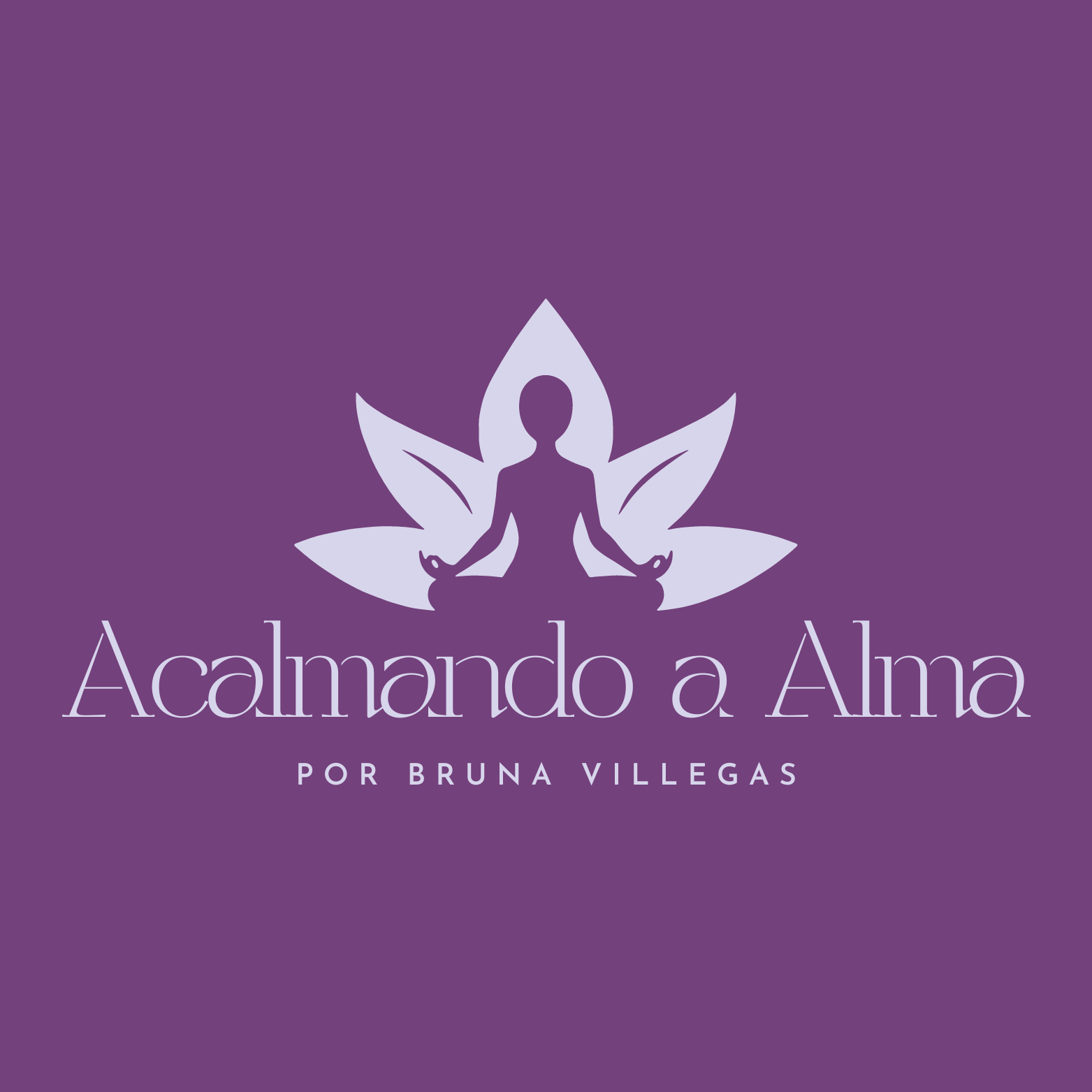 Imagem de Acalmando a Alma criado por Bruna Villegas na hotmart