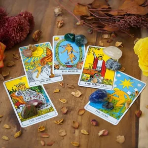 Imagen de portada para Curso online Curso de Tarot Evolutivo