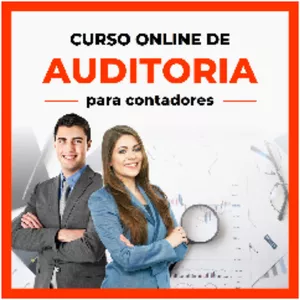 Imagem de capa para o Curso online AUDITORIA