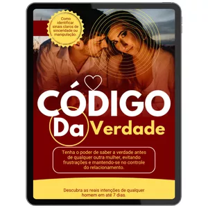 Imagem de capa para o Ebook Código da verdade