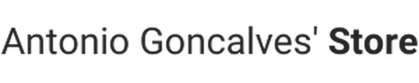 Antonio Goncalves's Store logo