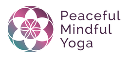 Peaceful Mindful Yoga School logo