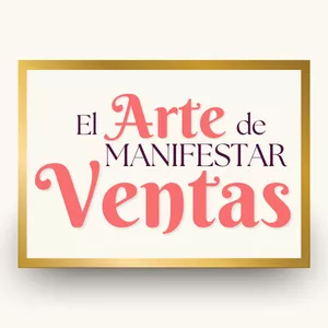 Imagen de portada para Curso online El Arte de Manifestar Ventas