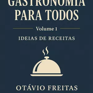Imagem de capa para o Curso online Gastronomia para Todos - Volume 1