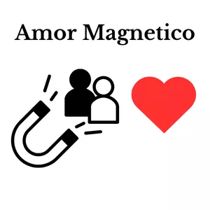 Imagen de portada para Curso online Amor Magnético: Manifiesta Tu Persona Especifica Sin Esfuerzo