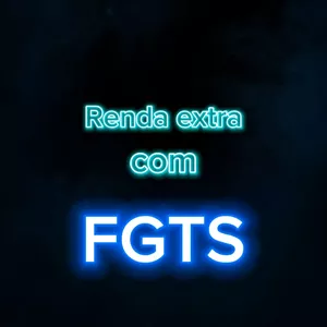 Imagem de capa para o Curso online Renda Exra com FGTS