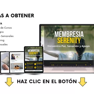Imagen de portada para Curso online Serenity