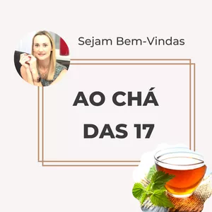 Imagem de capa para o Curso online Chá das 17
