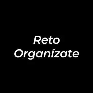 Imagen de portada para Curso online Reto Organizate