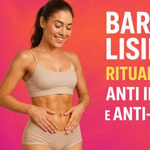 Imagem de capa para o Ebook Barriga lisa