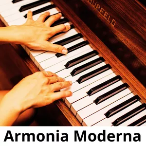 Imagen de portada para Curso online Armonia Moderna para Pianistas/Tecladistas