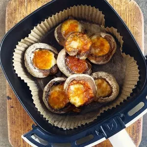 Imagen de portada para Ebook Recetas Prácticas para Air Fryer