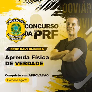 Imagem de capa para o Curso online Curso de Física para PRF