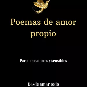 Imagen de portada para Ebook Poemas de amor propio