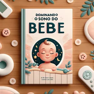 Imagem de capa para o Ebook primeiros dias do bebê: o que ninguem te conta